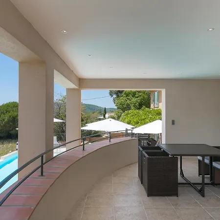 Villa Lauriers Roses Tropez Saint-Tropez