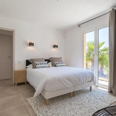 Villa Lauriers Roses Tropez