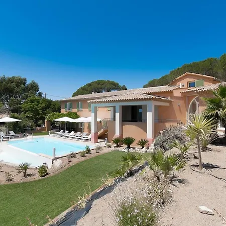 Lauriers Roses Tropez * Saint-Tropez