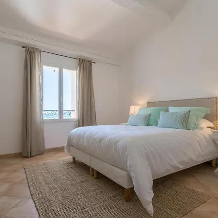 Villa Lauriers Roses Tropez