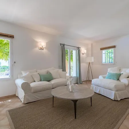 Lauriers Roses Tropez Villa Saint-Tropez