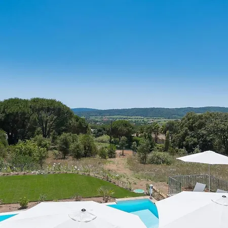 Lauriers Roses Tropez Saint-Tropez