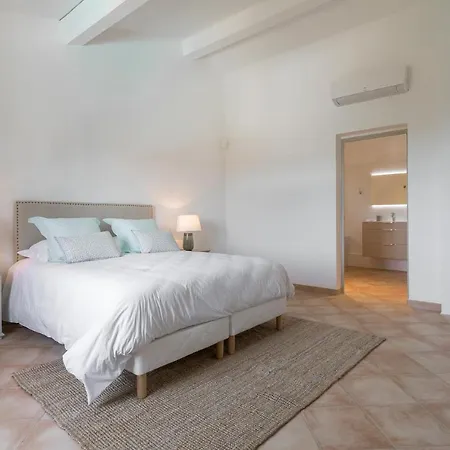 Villa Lauriers Roses Tropez *