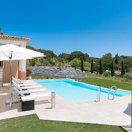 Villa Lauriers Roses Tropez